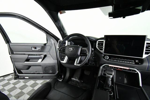 new 2025 Toyota Tundra car, priced at $67,579