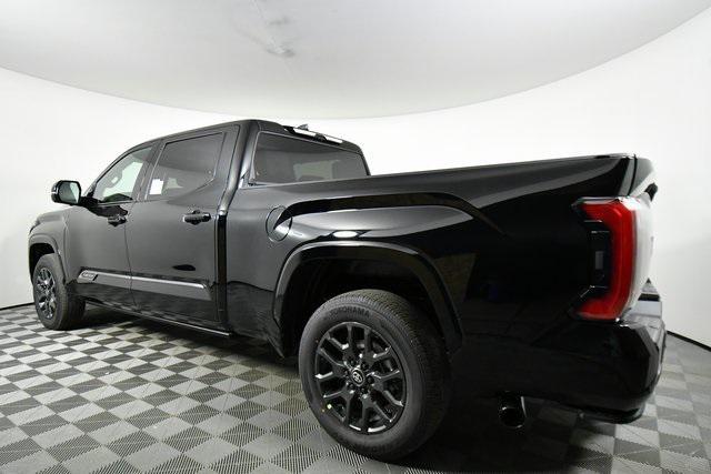 new 2025 Toyota Tundra car, priced at $67,579