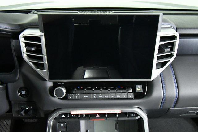 new 2025 Toyota Tundra car, priced at $67,579
