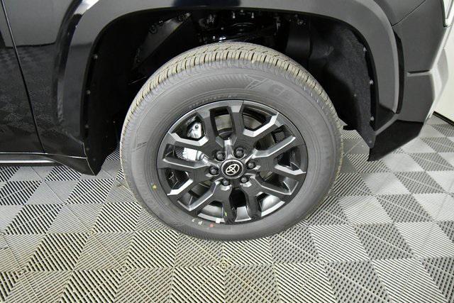 new 2025 Toyota Tundra car, priced at $67,579