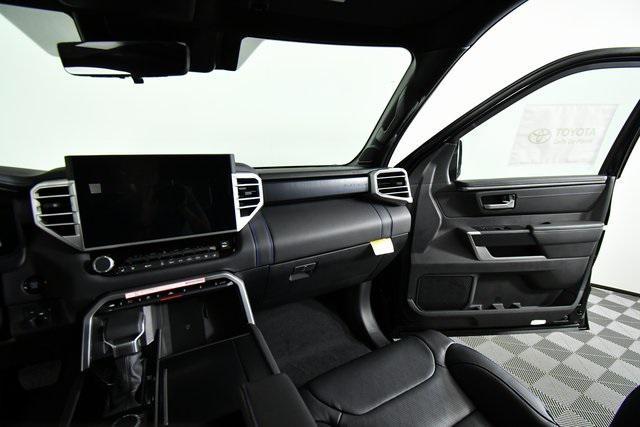 new 2025 Toyota Tundra car, priced at $67,579