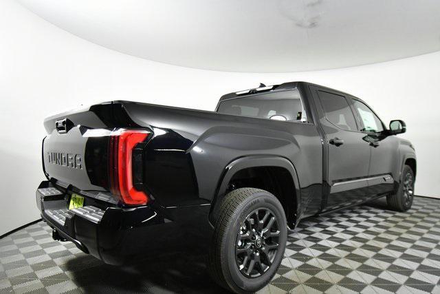 new 2025 Toyota Tundra car, priced at $67,579