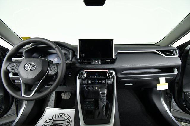 new 2025 Toyota RAV4 car, priced at $36,511