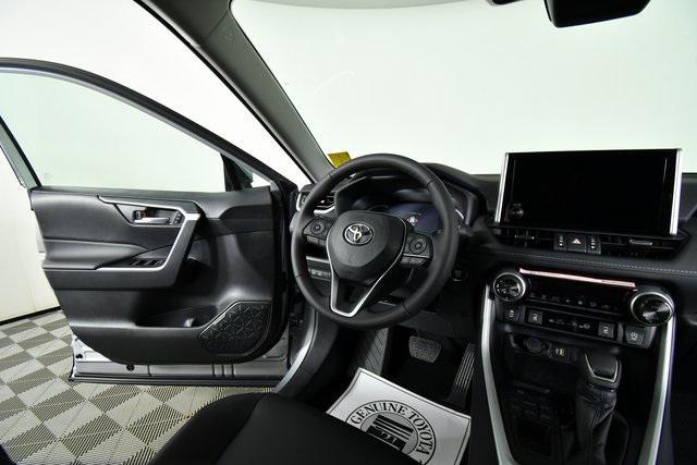 new 2025 Toyota RAV4 car, priced at $36,511