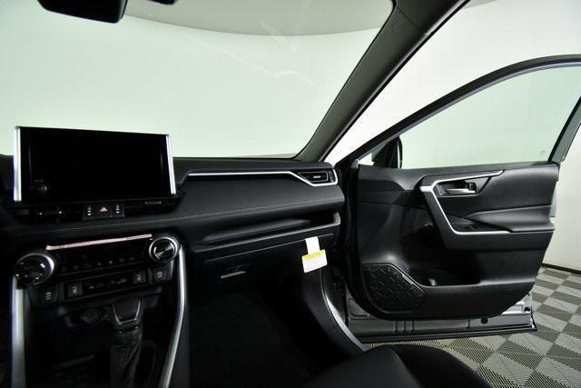 new 2025 Toyota RAV4 car, priced at $36,511