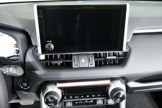 new 2025 Toyota RAV4 car, priced at $36,511