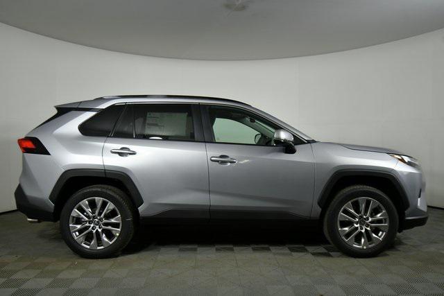 new 2025 Toyota RAV4 car, priced at $36,511