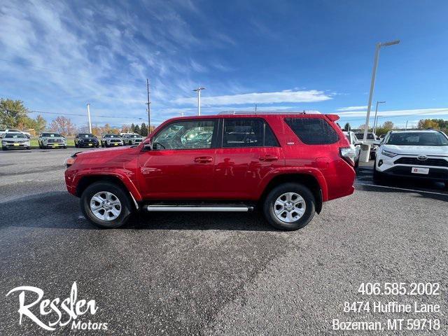 used 2016 Toyota 4Runner car, priced at $27,990