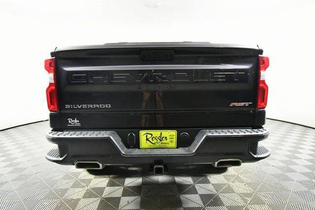 used 2023 Chevrolet Silverado 1500 car, priced at $50,991