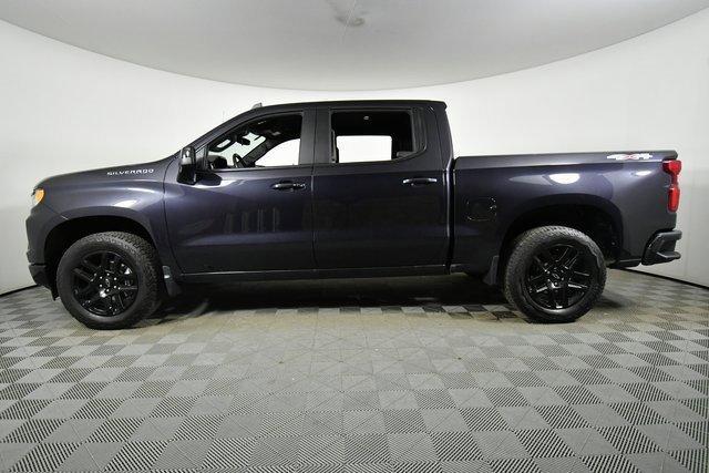 used 2023 Chevrolet Silverado 1500 car, priced at $50,991