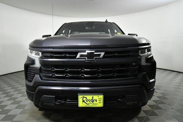 used 2023 Chevrolet Silverado 1500 car, priced at $50,991