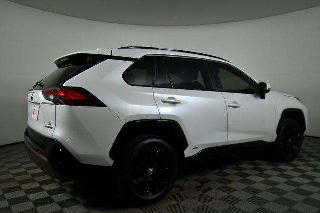 used 2024 Toyota RAV4 Hybrid car, priced at $36,490