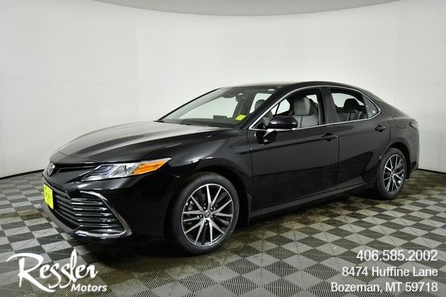new 2024 Toyota Camry car, priced at $34,513
