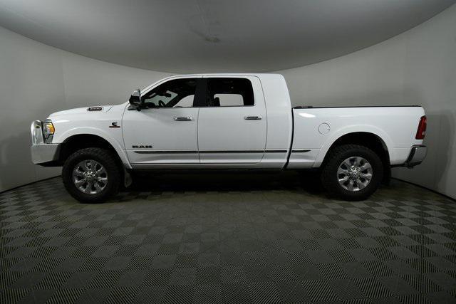 used 2022 Ram 3500 car, priced at $69,992