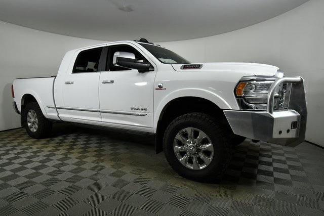 used 2022 Ram 3500 car, priced at $69,992