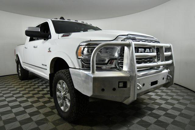 used 2022 Ram 3500 car, priced at $69,992