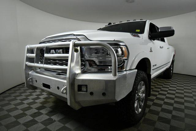 used 2022 Ram 3500 car, priced at $69,992