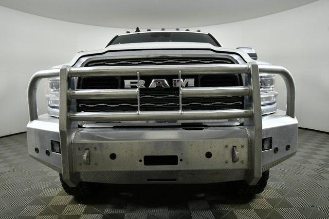 used 2022 Ram 3500 car, priced at $69,992