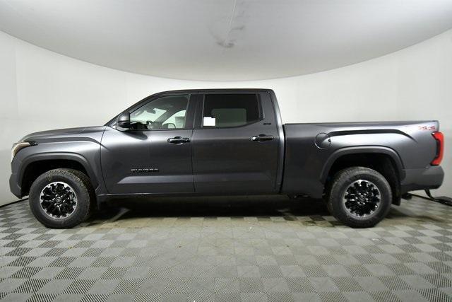 new 2025 Toyota Tundra car, priced at $54,533