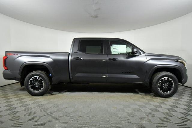 new 2025 Toyota Tundra car, priced at $54,533