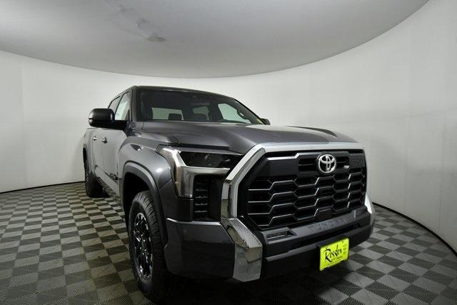 new 2025 Toyota Tundra car, priced at $54,533