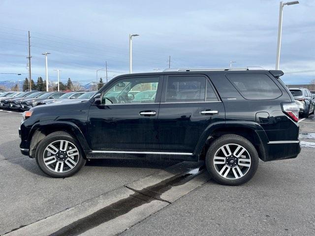 used 2023 Toyota Sequoia car, priced at $68,490