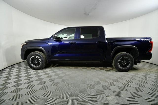 new 2025 Toyota Tundra car, priced at $51,976