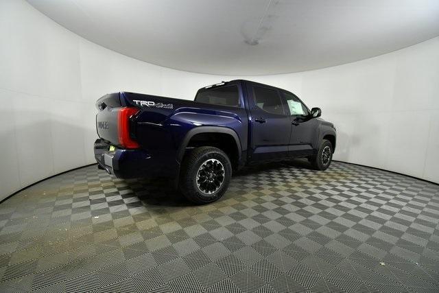 new 2025 Toyota Tundra car, priced at $51,976