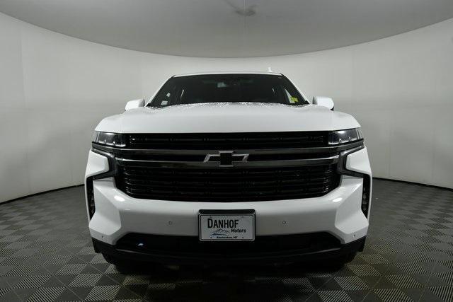 used 2022 Chevrolet Tahoe car, priced at $63,492