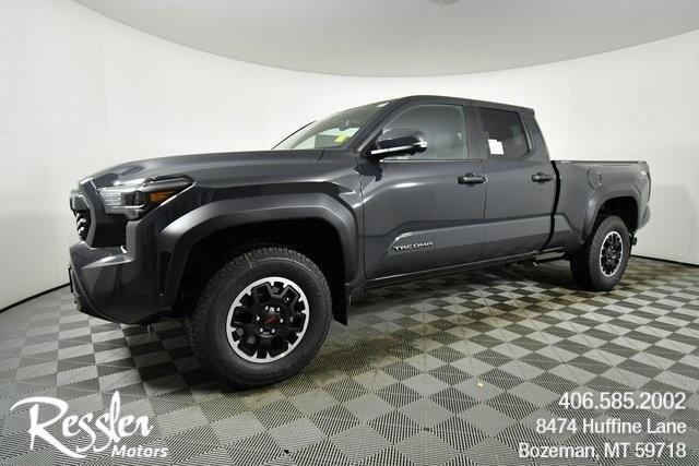 new 2024 Toyota Tacoma car, priced at $54,947