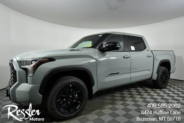 new 2026 Toyota Tundra Hybrid car, priced at $64,802