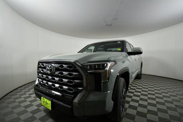 new 2025 Toyota Tundra car, priced at $67,328