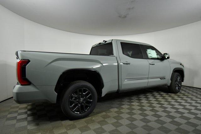 new 2025 Toyota Tundra car, priced at $67,328