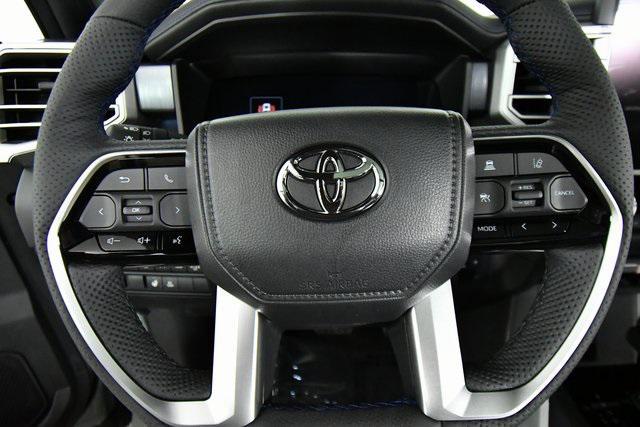 new 2025 Toyota Tundra car, priced at $67,328
