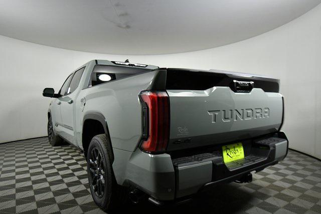 new 2025 Toyota Tundra car, priced at $67,328
