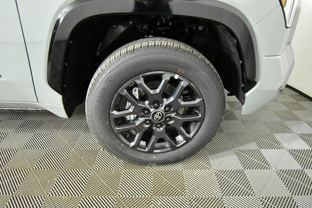 new 2025 Toyota Tundra car, priced at $67,328