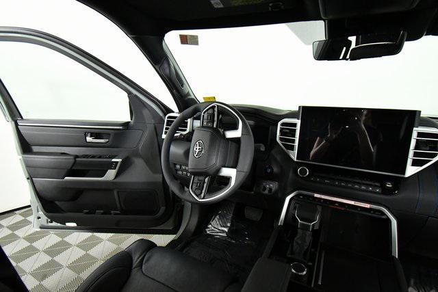 new 2025 Toyota Tundra car, priced at $67,328