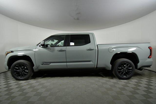 new 2025 Toyota Tundra car, priced at $67,328