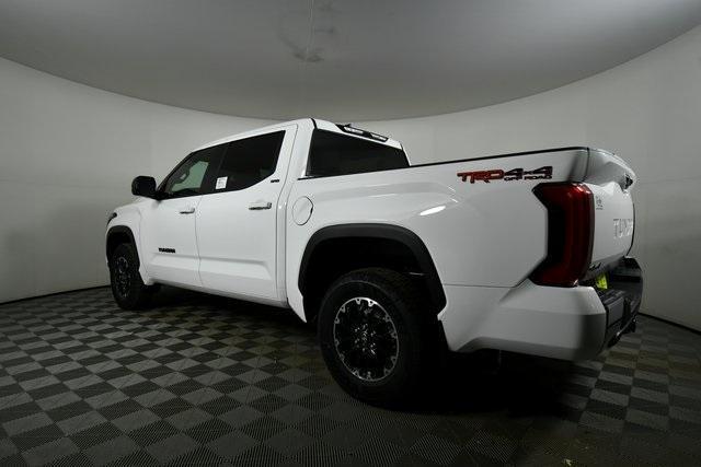 new 2025 Toyota Tundra car, priced at $53,536