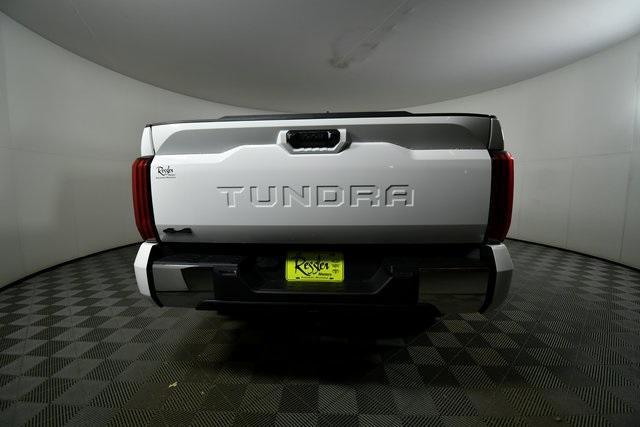 new 2025 Toyota Tundra car, priced at $53,536