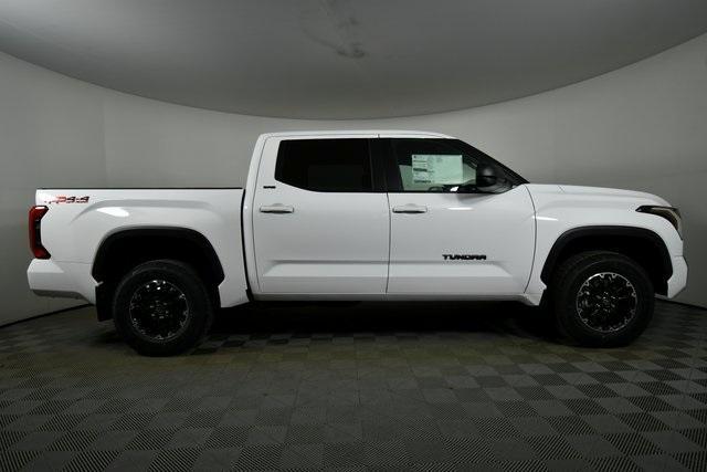 new 2025 Toyota Tundra car, priced at $53,536