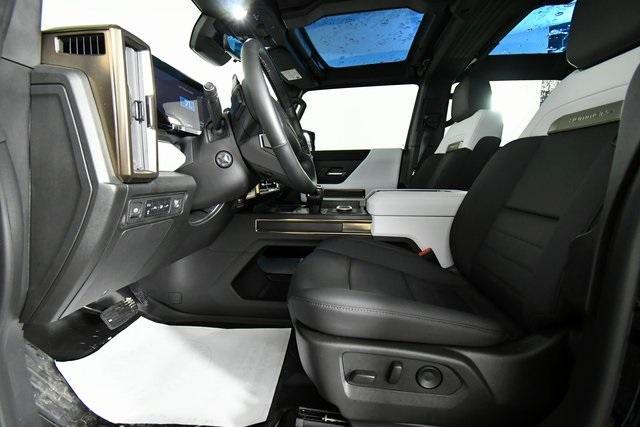 used 2024 GMC HUMMER EV car, priced at $95,990