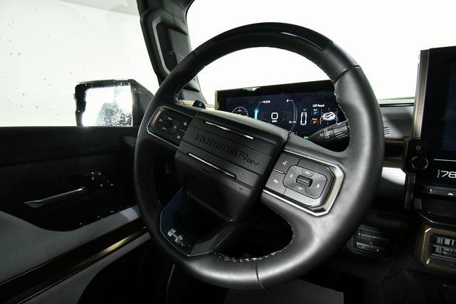 used 2024 GMC HUMMER EV car, priced at $95,990