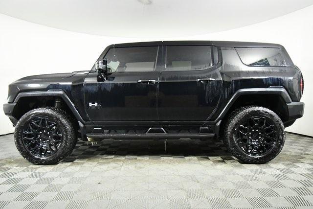 used 2024 GMC HUMMER EV car, priced at $95,990