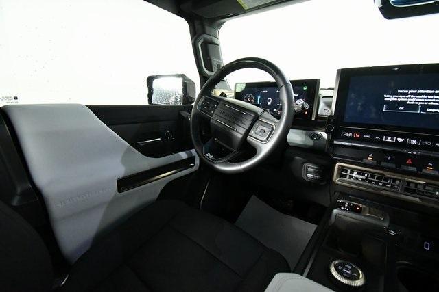 used 2024 GMC HUMMER EV car, priced at $95,990