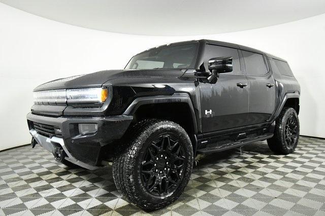 used 2024 GMC HUMMER EV car, priced at $95,990