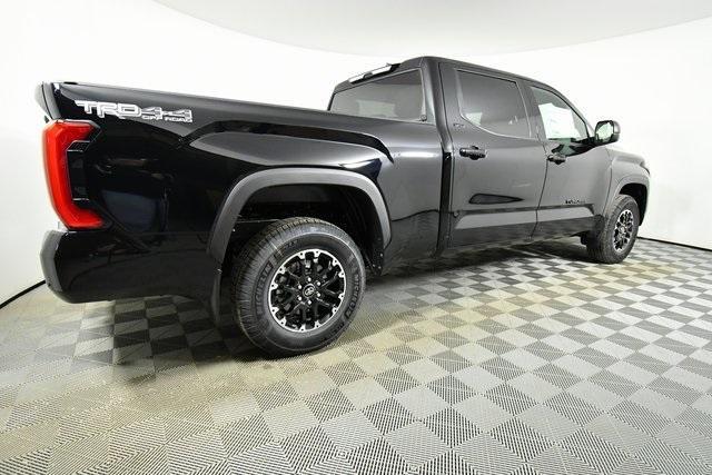 new 2025 Toyota Tundra car, priced at $54,749