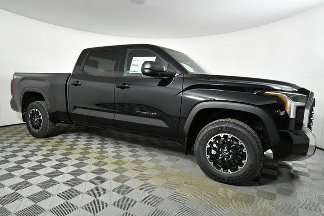 new 2025 Toyota Tundra car, priced at $54,749