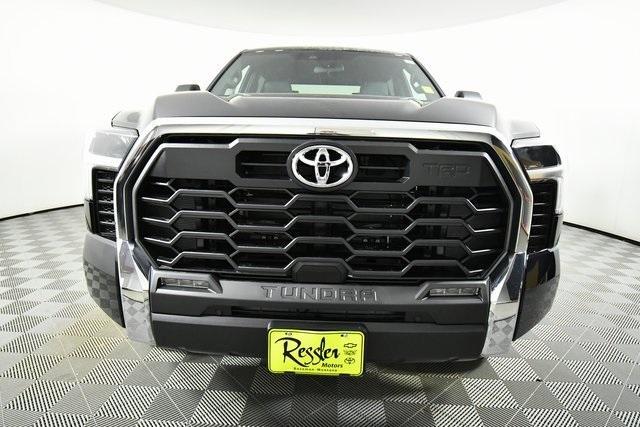 new 2025 Toyota Tundra car, priced at $54,749