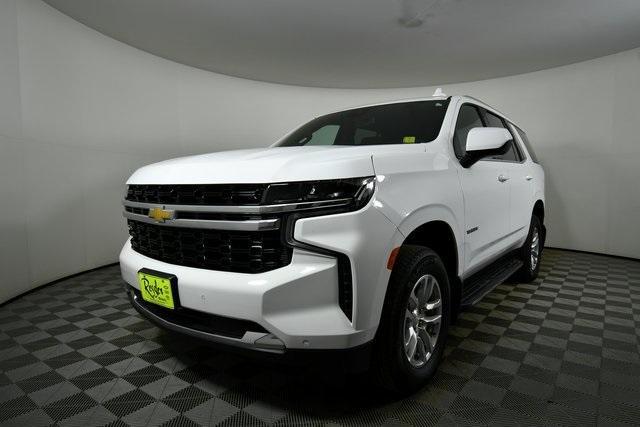 used 2023 Chevrolet Tahoe car, priced at $54,490